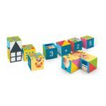 Clementoni Young Learner – Maths Cubes - Image 2