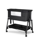 Lorelli - Millie Crib Black - Image 2