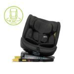 Lorelli -Car Seat Rodeo Isofix Black - Image 3