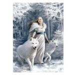 Clementoni Anne Stokes Jigsaw Puzzle - 1000 Pieces - Image 2