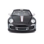 Bburago Porsche GT3 RS 4.0 Black 1:18 Model Car - Image 3