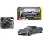 Bburago Porsche 918 Spyder -1:24 Model Car - Image 2