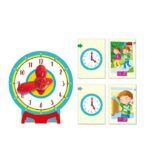 Clementoni What Time Is It - Image 2