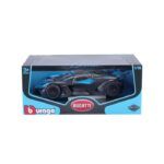 Bburago Bugatti Bolide 1:18 Model Car - Image 5