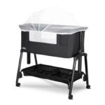 Lorelli - Millie Crib Black - Image 3