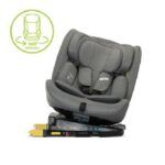 Lorelli -Car Seat Rodeo Isofix Grey - Image 2