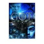 Clementoni Game of Thrones Jigsaw Puzzle - 1000 Pieces - Image 2