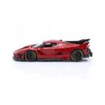 Bburago  Ferrari FXX-K Red- 1:18 Model Car - Image 4