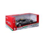 Bburago Ferrari R&P - 296 GTB Assetto Fiorano - 1:18 Model Car - Image 2