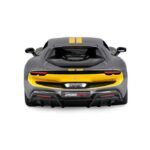 Bburago Ferrari R&P - 296 GTB Assetto Fiorano - 1:18 Model Car - Image 3
