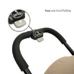 Lorelli - Noir Baby Stroller - Image 4