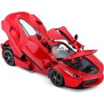 Bburago Ferrari R&P - La Ferrari  - 1:18 Model Car - Image 3