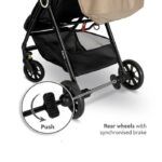 Lorelli - Noir Baby Stroller - Image 8