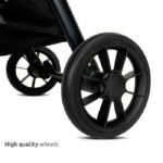 Lorelli - Noir Baby Stroller - Image 10