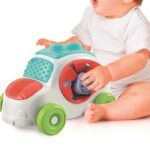 Clemetoni Sensory Car With Blocks - Image 2