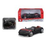 Bburago Ferrari Monza- 1:24 Model Car - Image 5
