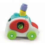 Clemetoni Sensory Car With Blocks - Image 5