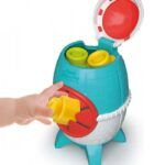 Clemetoni Sensory Rocket With Blocks - Image 2