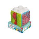Clemetoni Sensory Cube With Blocks - Image 2