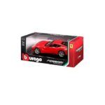 Bburago Ferrari F12 Berlinetta- 1:24 Model Car - Image 2