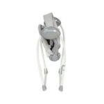 Lorelli - Baby Swing Portofino - Grey - Image 4