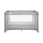Lorelli - Carina Baby Cot 1 Layer - Grey - Image 2