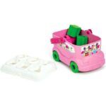 Clemetoni Sorter Toy Baby Minnie Bus - Image 3