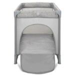 Lorelli - Carina Baby Cot 2 Layer - Grey - Image 3