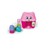 Clemetoni Cat and Kitty Bucket With 6 Blocks - Image 5