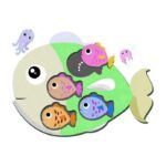 Clementoni Shape & Color Bingo - Image 3