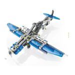 Clemetoni Mechanics Lab Aeroplanes & Helicopters Kit - Image 2