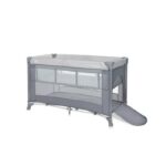Lorelli - Baby Cot TORINO 2 Layers - Grey - Image 2