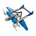 Clemetoni Mechanics Lab Aeroplanes & Helicopters Kit - Image 6
