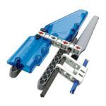 Clemetoni Mechanics Lab Aeroplanes & Helicopters Kit - Image 3