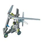 Clemetoni Mechanics Lab Aeroplanes & Helicopters Kit - Image 4