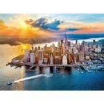 Clementoni New York Jigsaw Puzzle - 500 Piece - Image 2