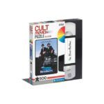 Clementoni Cult Movies Blues Brothers  Jigsaw Puzzle - 500 Piece - Image 3