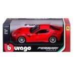 Bburago Ferrari F12TDF - 1:24 Model Car - Image 2
