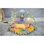 Lorelli - Baby Playmat with Toys - Image 2