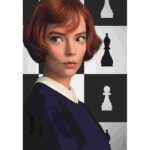 Clementoni Queens-Gambit Jigsaw Puzzle - 500 Piece - Image 2