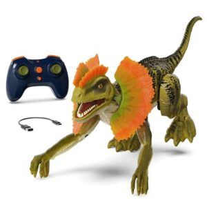 Terra RC Dilophosaurus Dinosaur