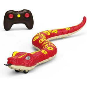Terra RC Snake - Red Python
