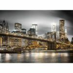 Clementoni New York Skyline Jigsaw Puzzle - 1000 Pieces - Image 2