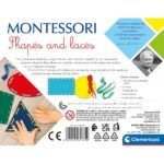 Clementoni Montessori Shapes and Laces - Image 4