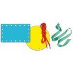 Clementoni Montessori Shapes and Laces - Image 3
