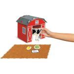 Clementoni Montessori In The Farm Playset - Image 3