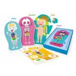 Clementoni Human Body Puzzle - Image 4