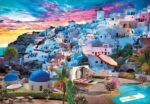Clementoni Greece View Jigsaw Puzzle - 500 Piece - Image 2