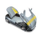 Bburago Ferrari R&P - Ferrari Monza SP1 - 1:18 Model Car - Image 3