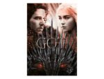 Clementoni Game of Thrones Jigsaw Puzzle - 1000 Pieces - Image 2